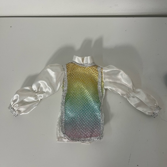 Set of 2 Ken Rainbow Prince Doll Mattel 1999 Barbie #26359 Shirt & Striped Shirt - Picture 2 of 7